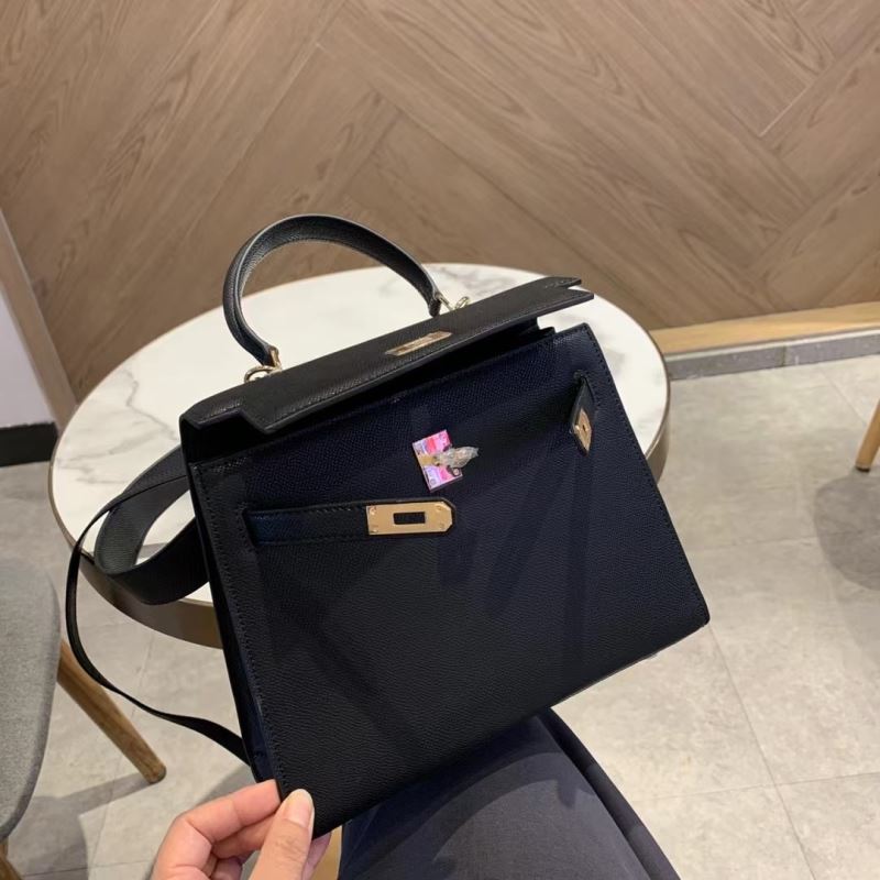 Hermes Handle Bags